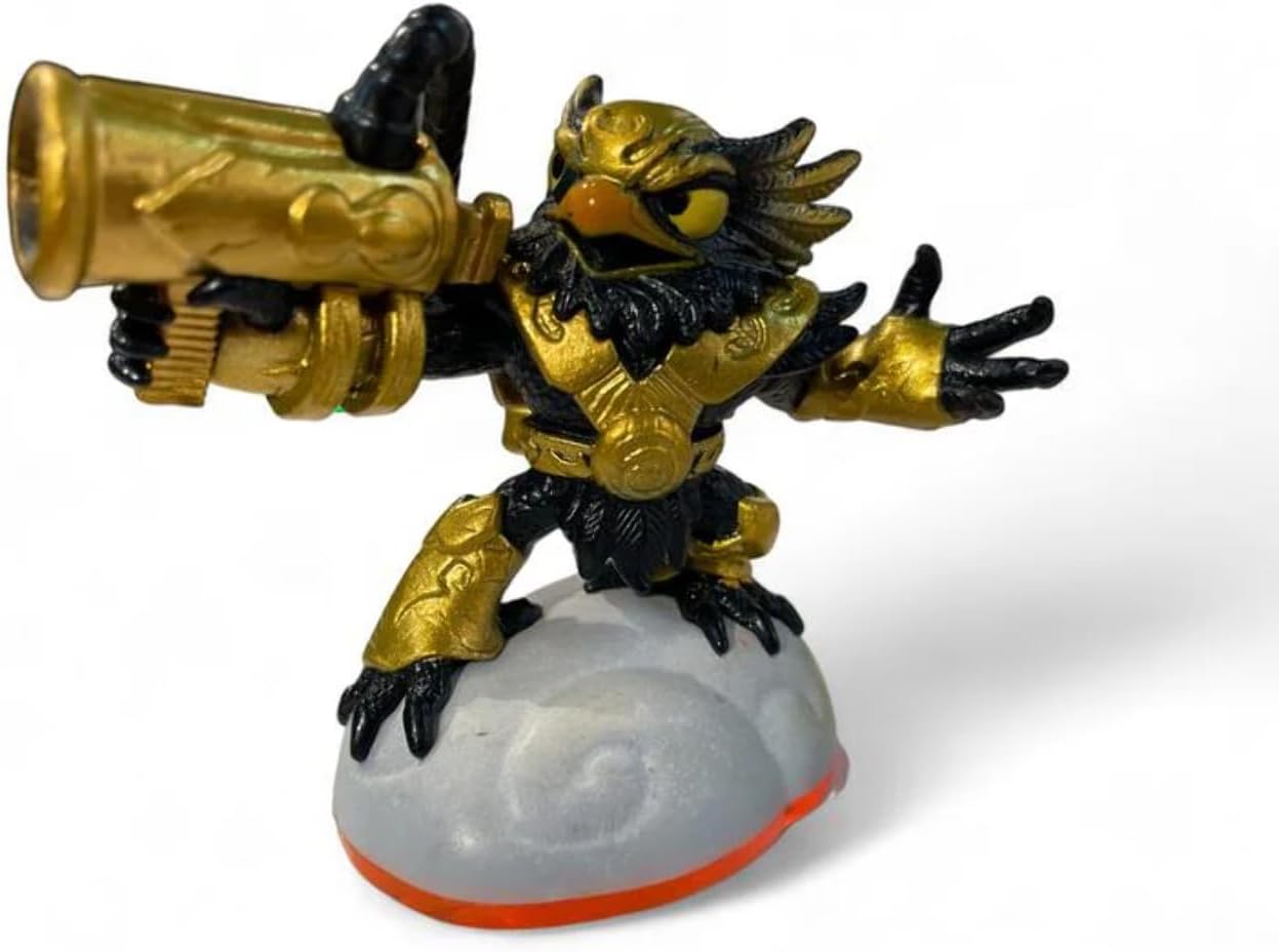 Legendary 3-pack: Ignitor, Slam Bam, and Jet-Vac - Skylanders Giants