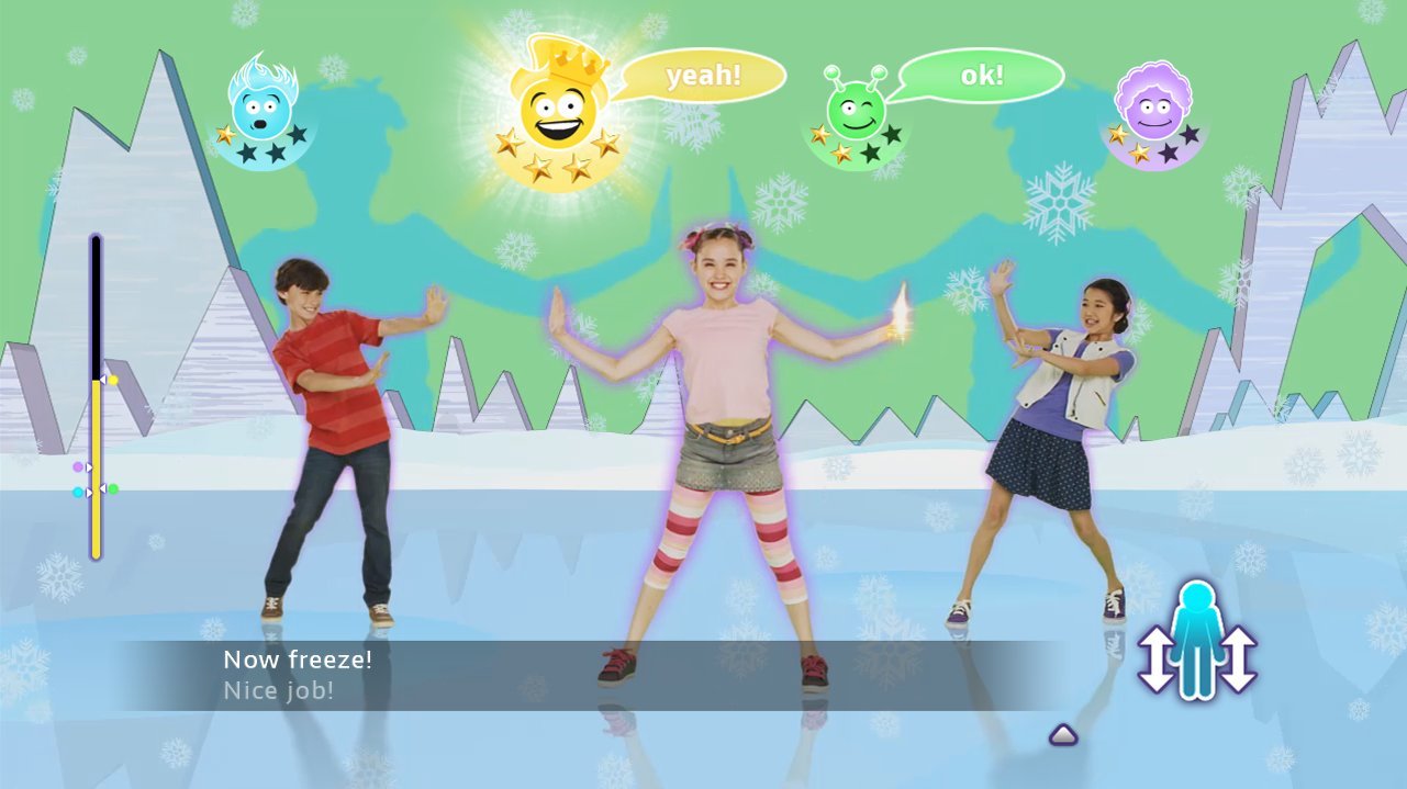 Just Dance Kids 2014 - Wii