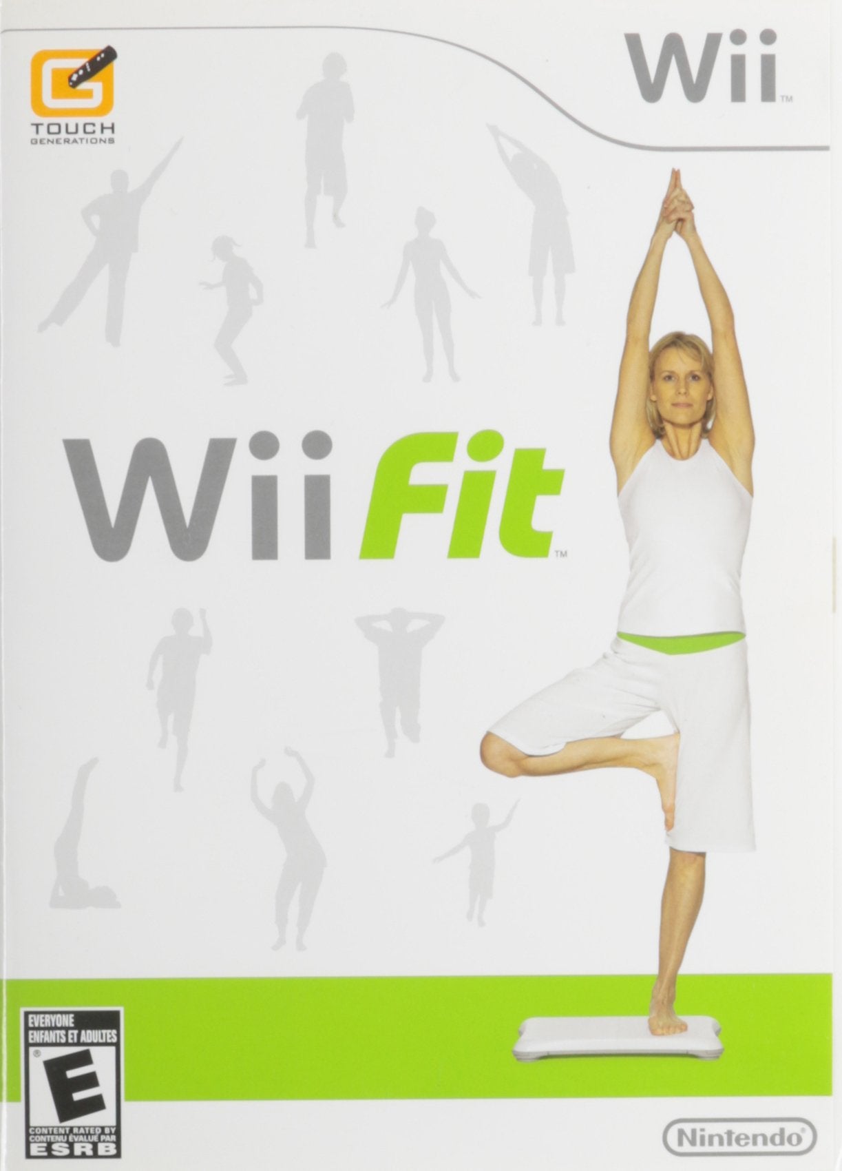 Wii Fit - Wii
