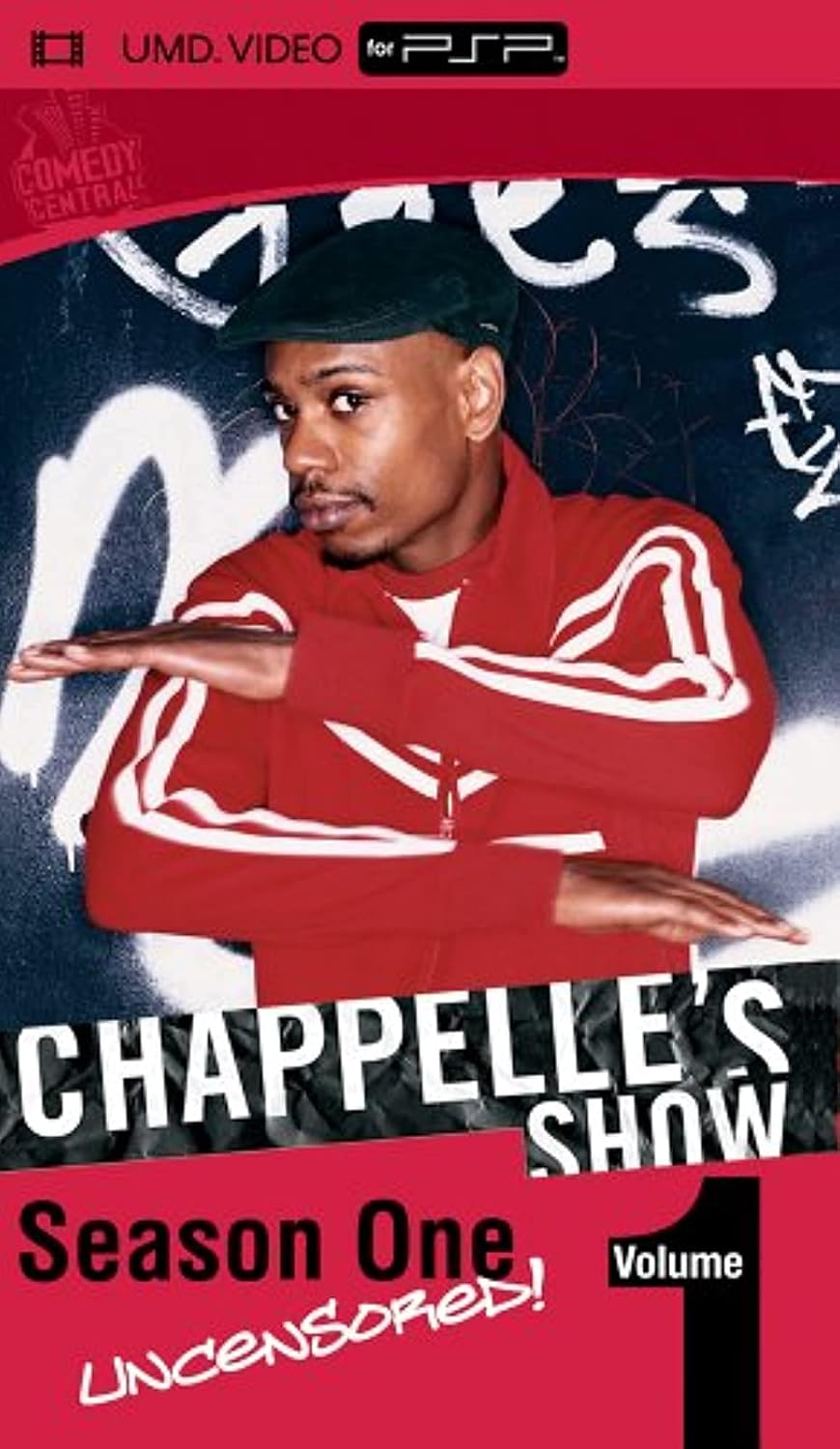 Chappelle Show - Season 1, Vol. 1 - UMD Video for PSP