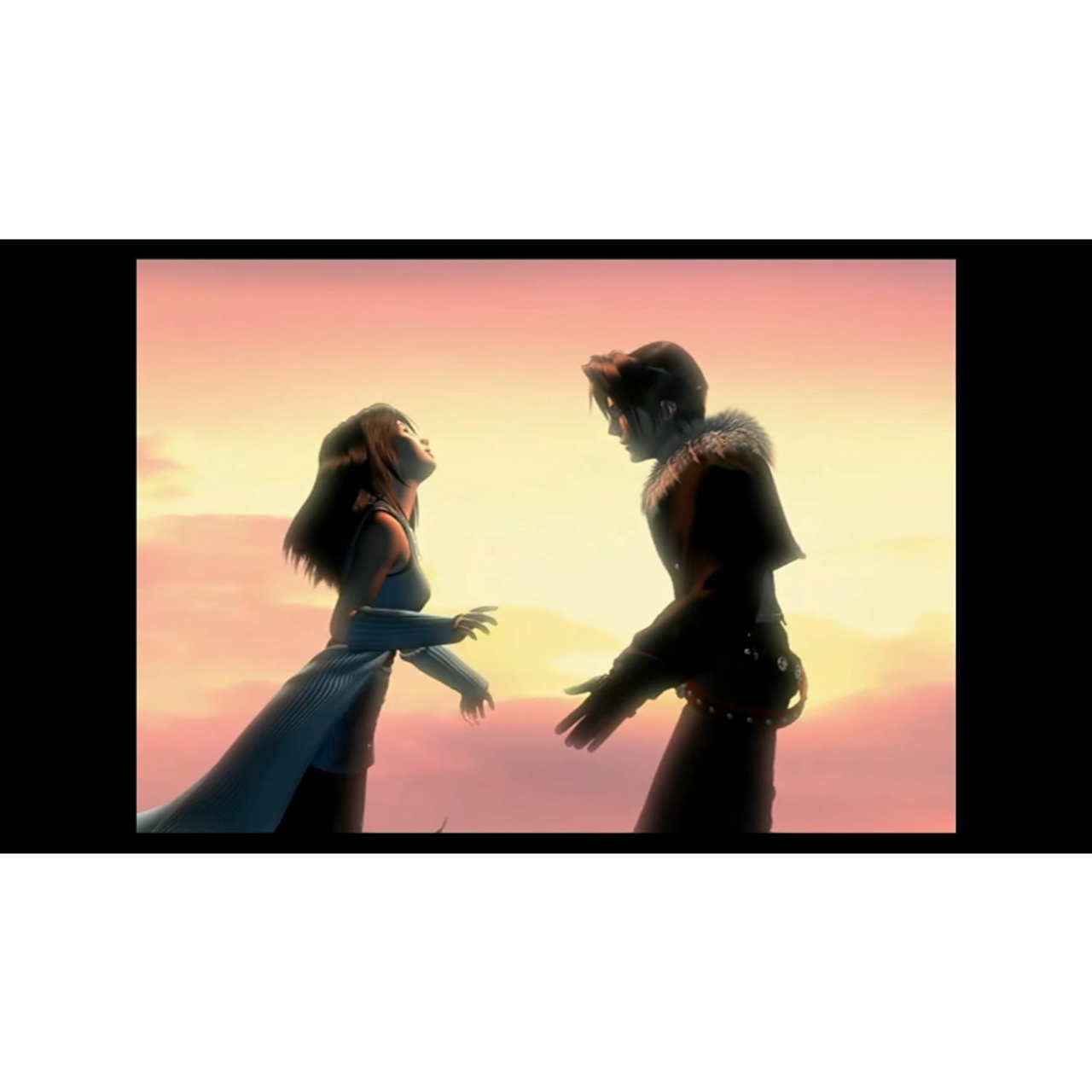 FINAL FANTASY VII & FINAL FANTASY VIII Remastered Twin-Pack - Nintendo Switch