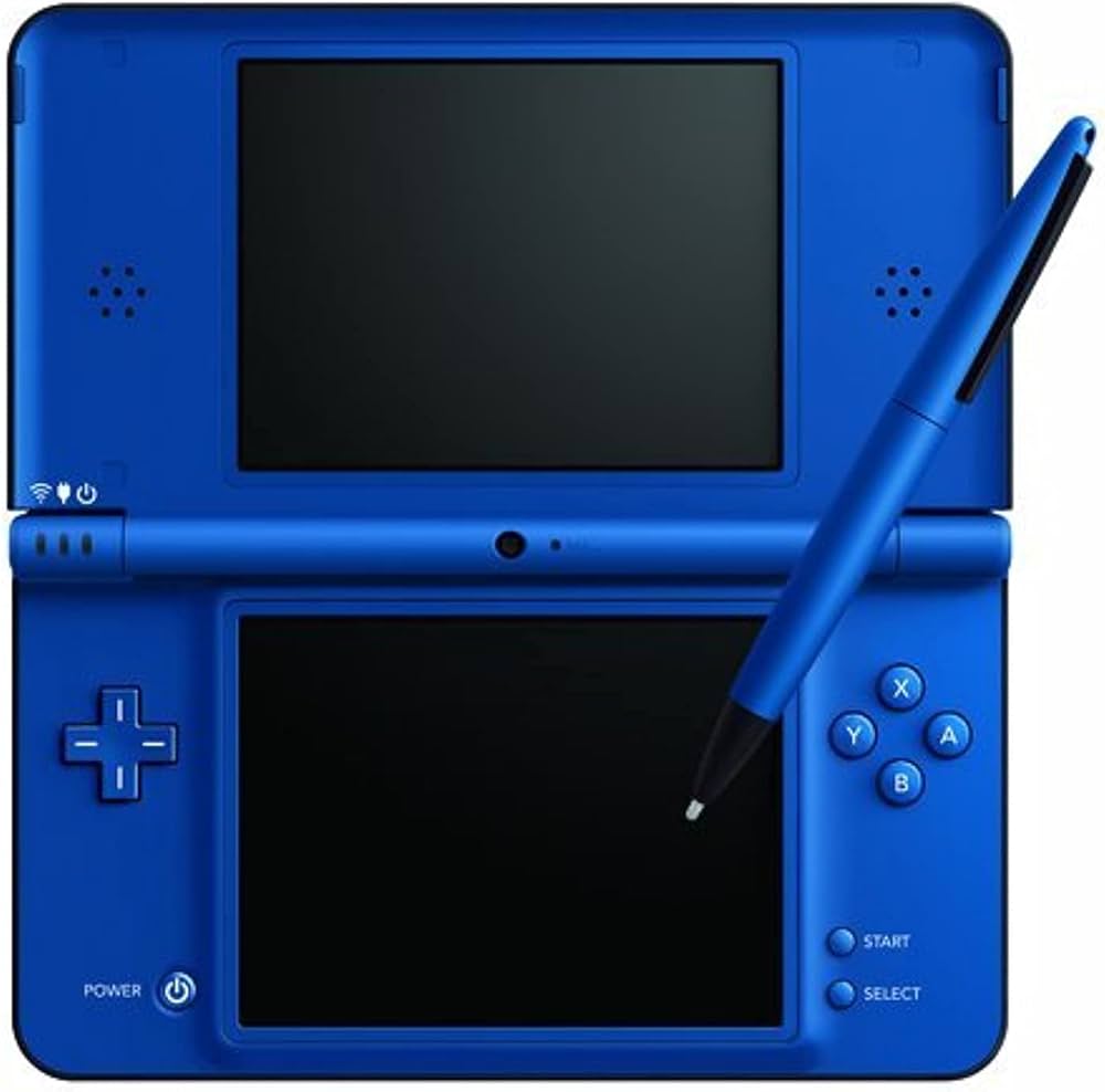 Nintendo DSi XL System - Blue