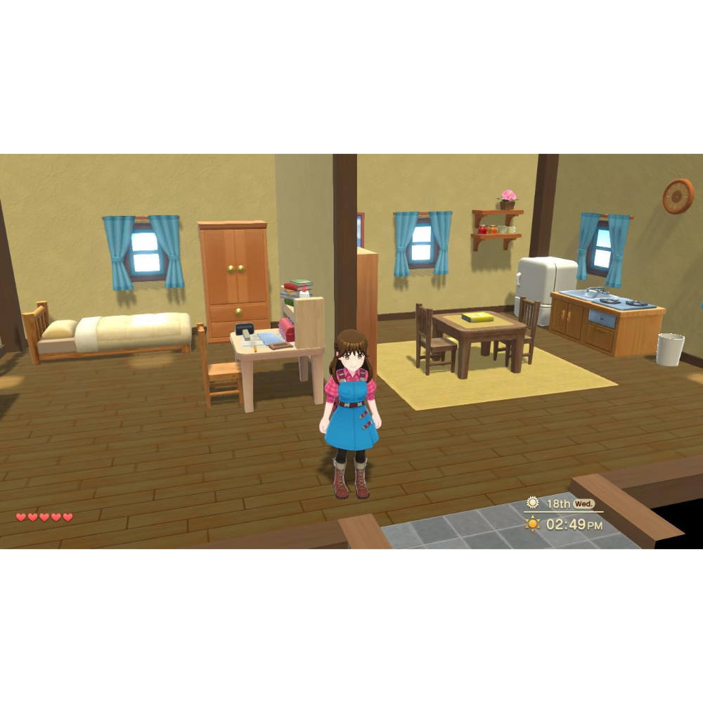 Harvest Moon: The Winds of Anthos Complete - Nintendo Switch