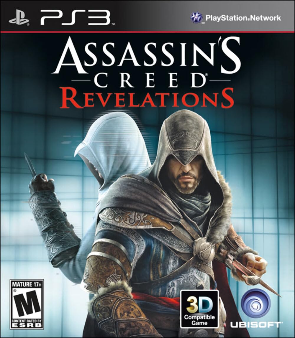Assassin's Creed: Revelations - PlayStation 3