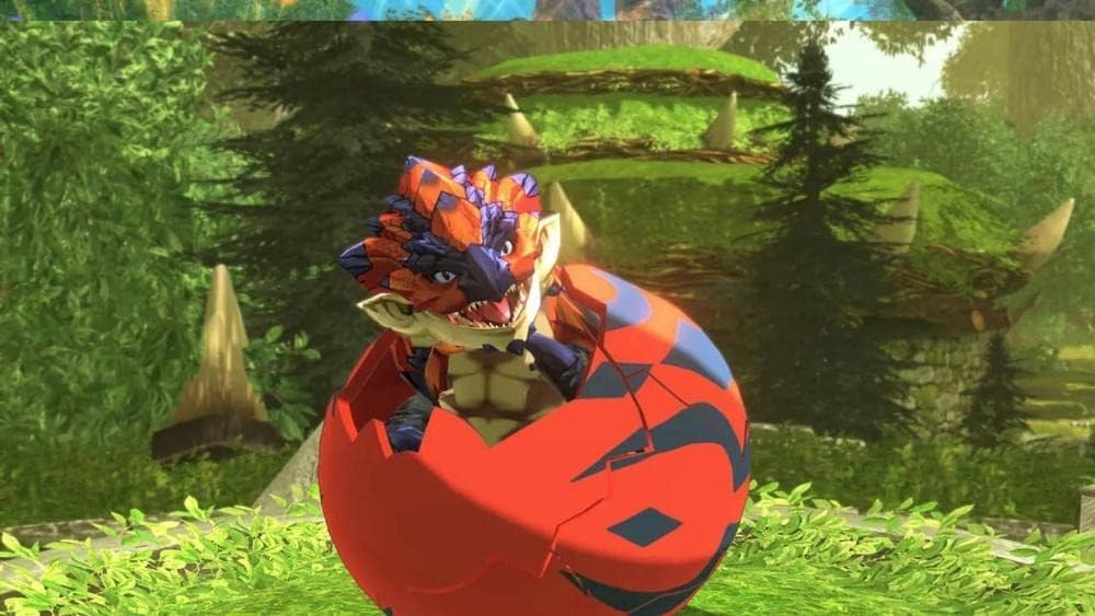 Monster Hunter Stories 2: Wings of Ruin - Nintendo Switch