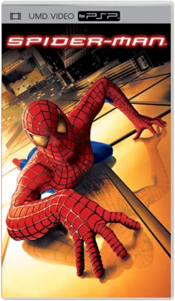 Spider-Man - UMD Video for PSP