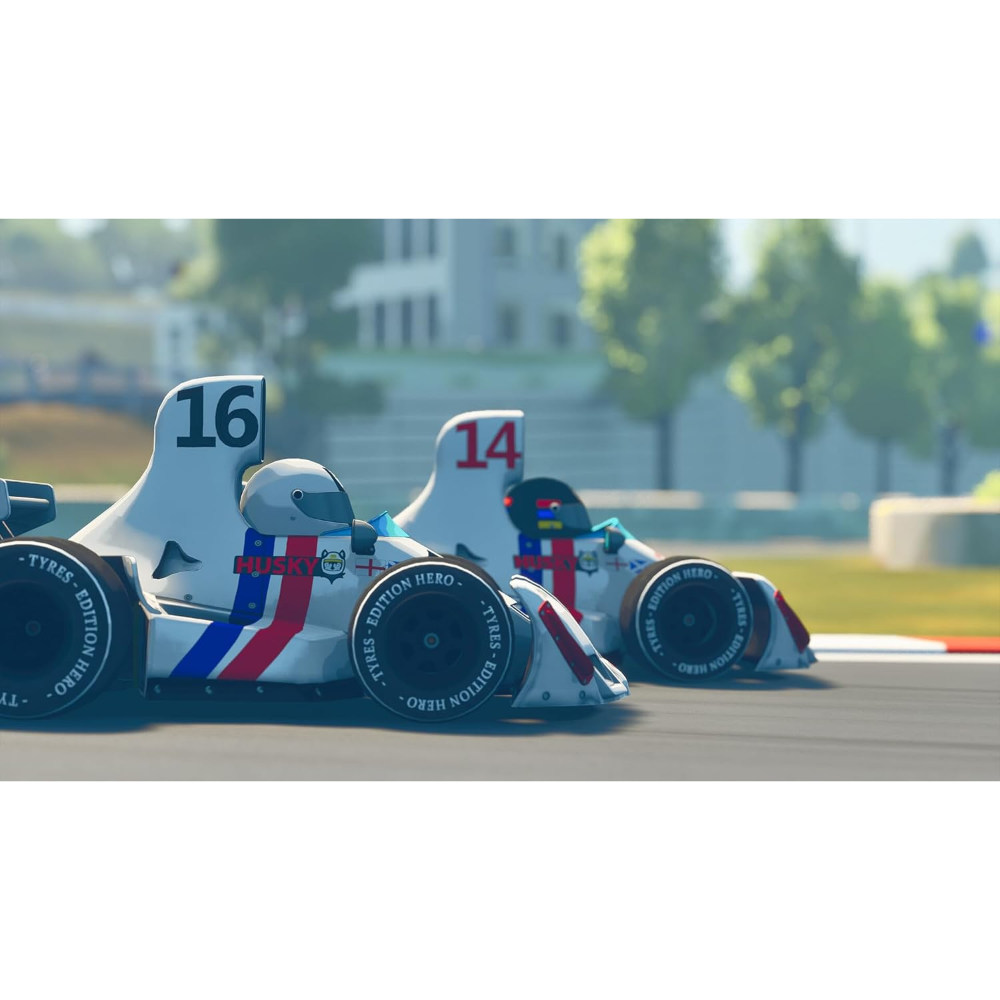 Formula Legends: Legacy Edition - Nintendo Switch