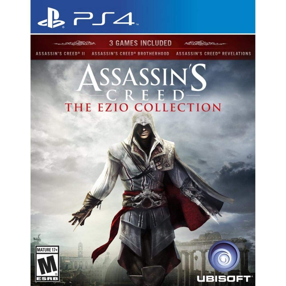 Assassin's Creed: The Ezio Collection - PlayStation 4