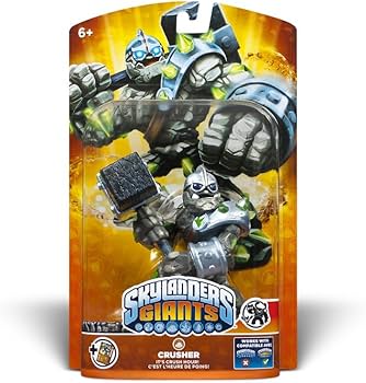Crusher - Skylanders Giants