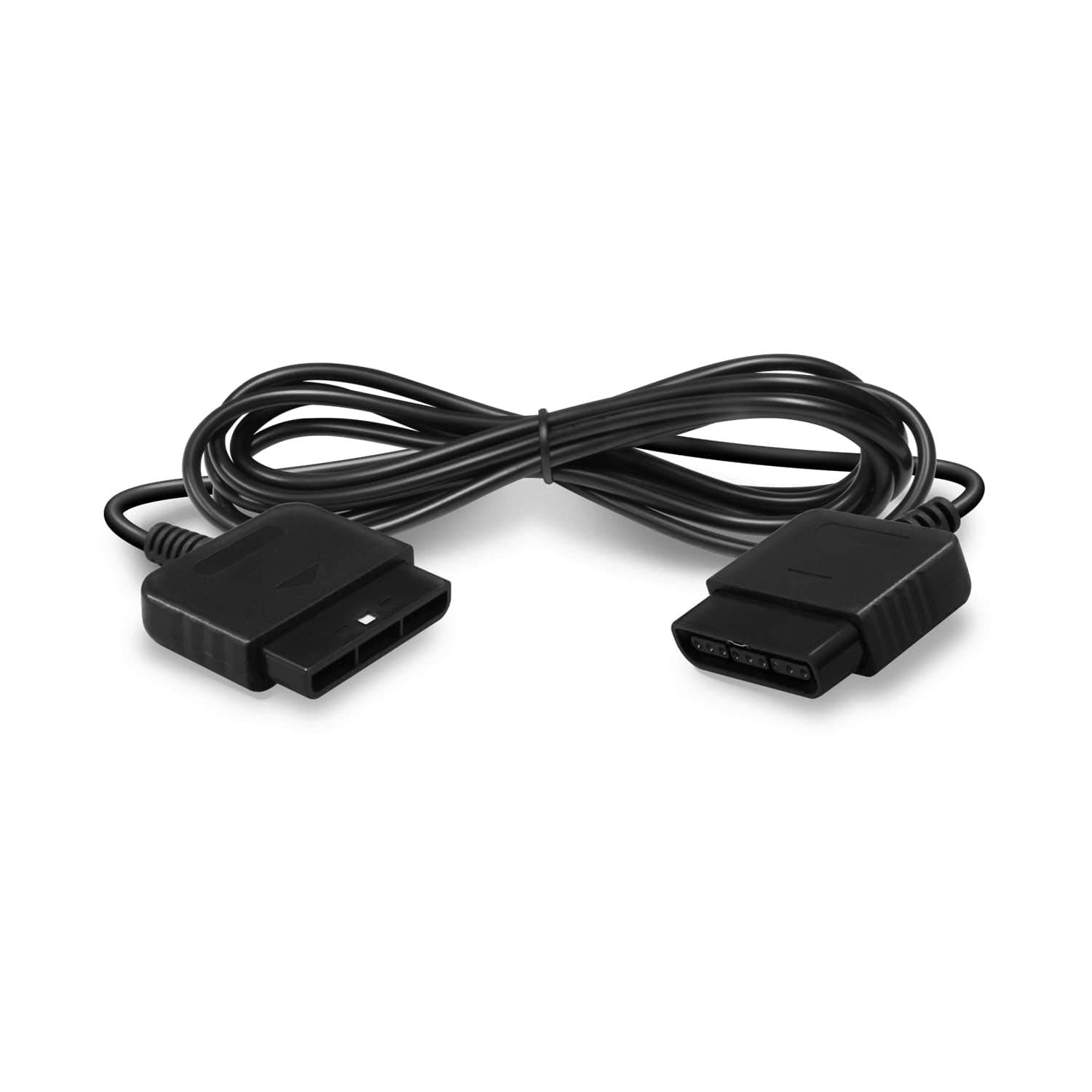 PS2 & PlayStation 1 Controller Extension Cable (6 FT)