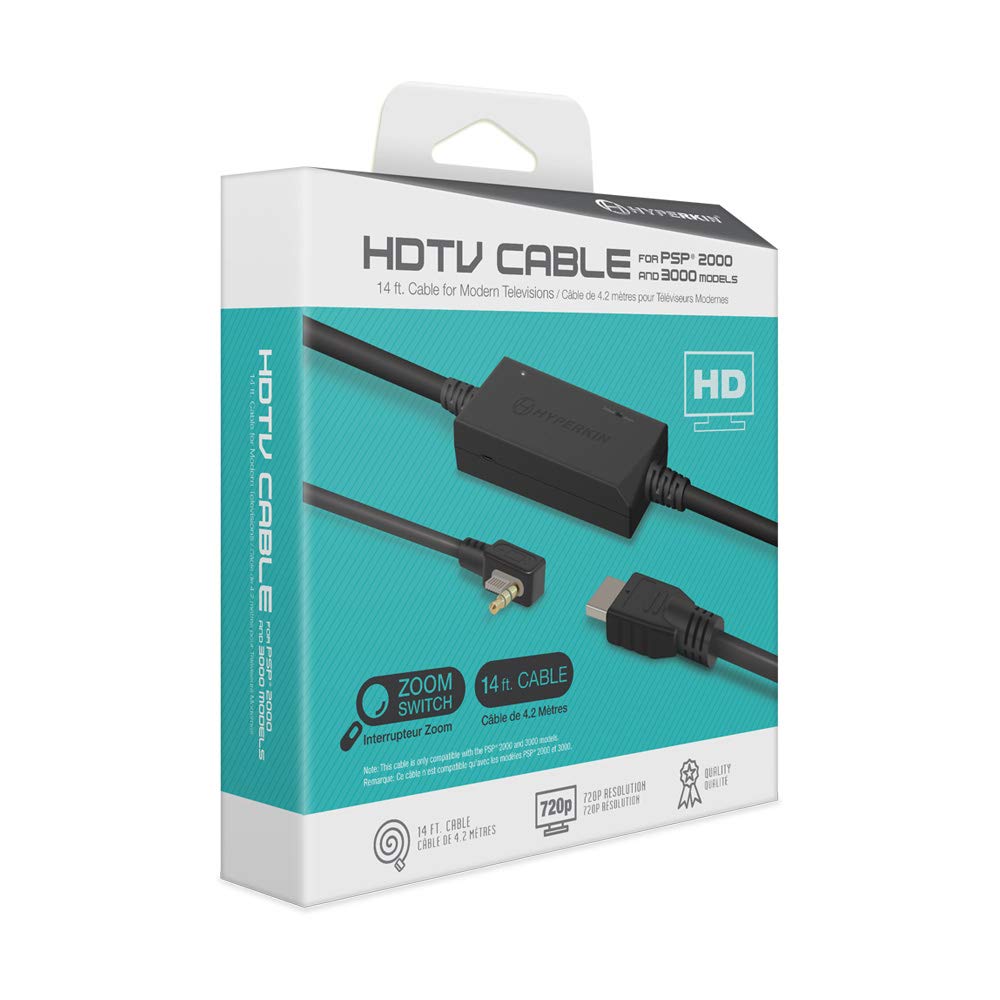 HDTV Cable for PSP 2000 & 3000