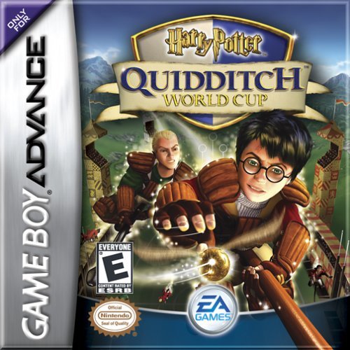 Harry Potter: Quidditch World Cup - Game Boy Advance
