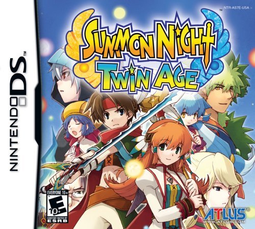 Summon Night: Twin Age - Nintendo DS