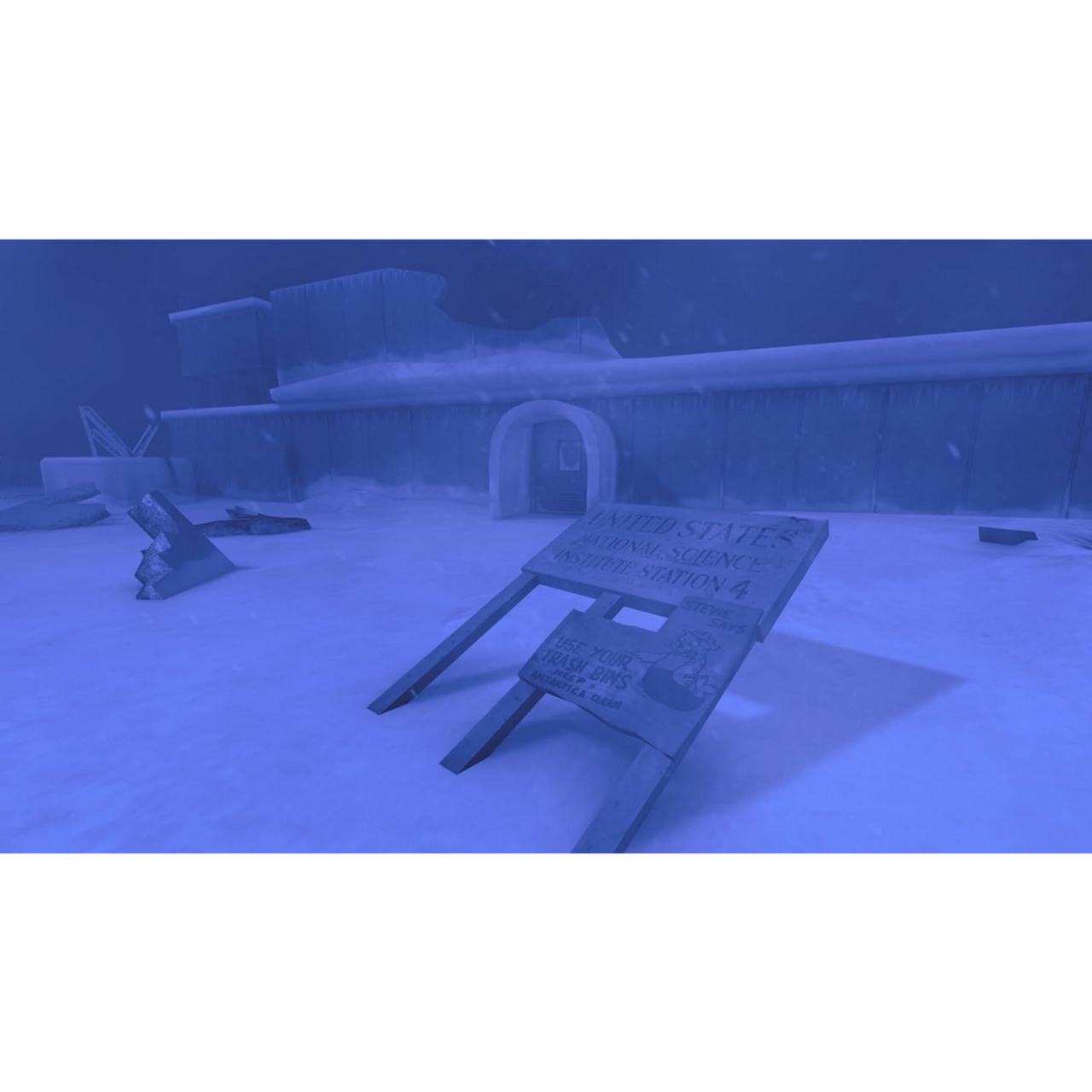 The Thing: Remastered - Nintendo Switch