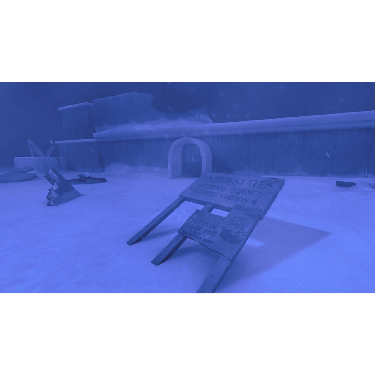 The Thing: Remastered - PlayStation 5