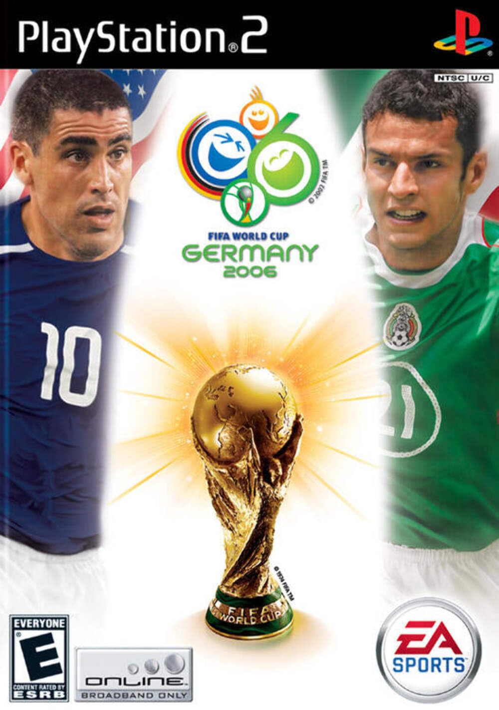 FIFA World Cup: Germany 2006 - PlayStation 2