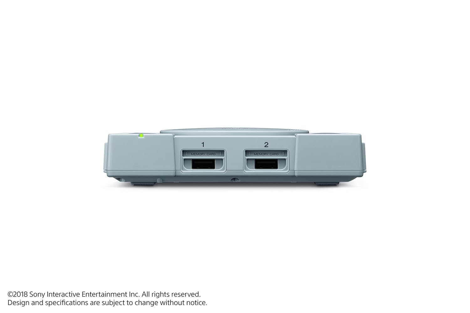 PlayStation Classic Mini Console