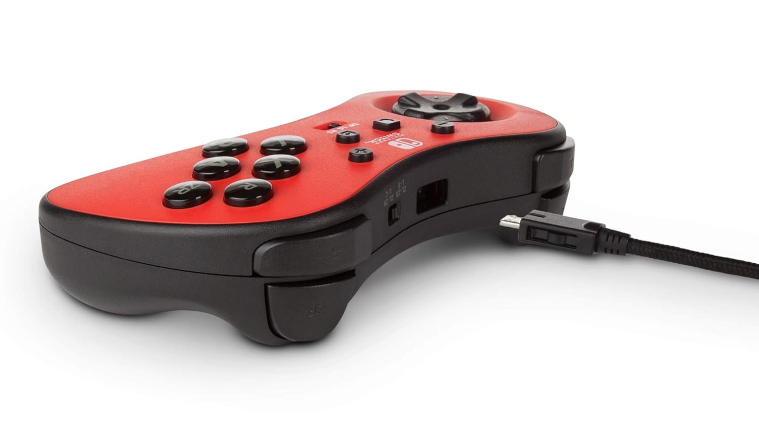 Fusion Fightpad for Nintendo Switch / PC - Red