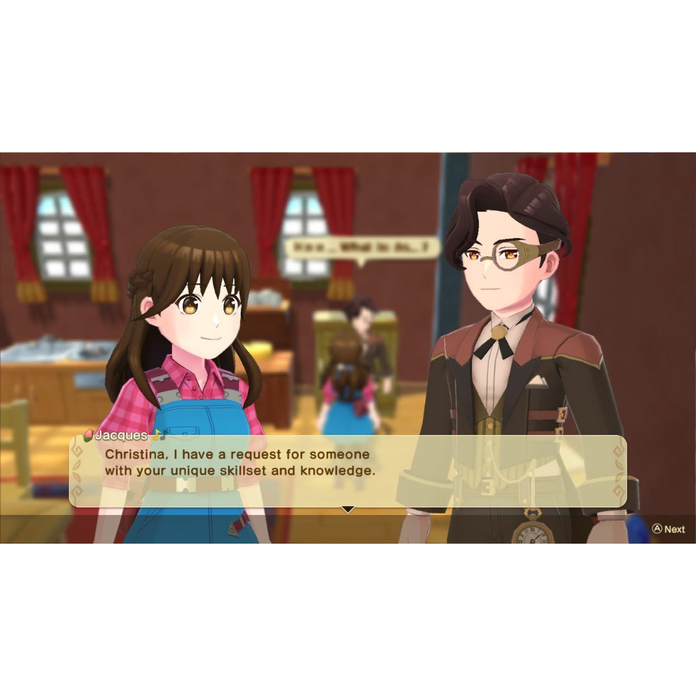 Harvest Moon: The Winds of Anthos Complete - Nintendo Switch