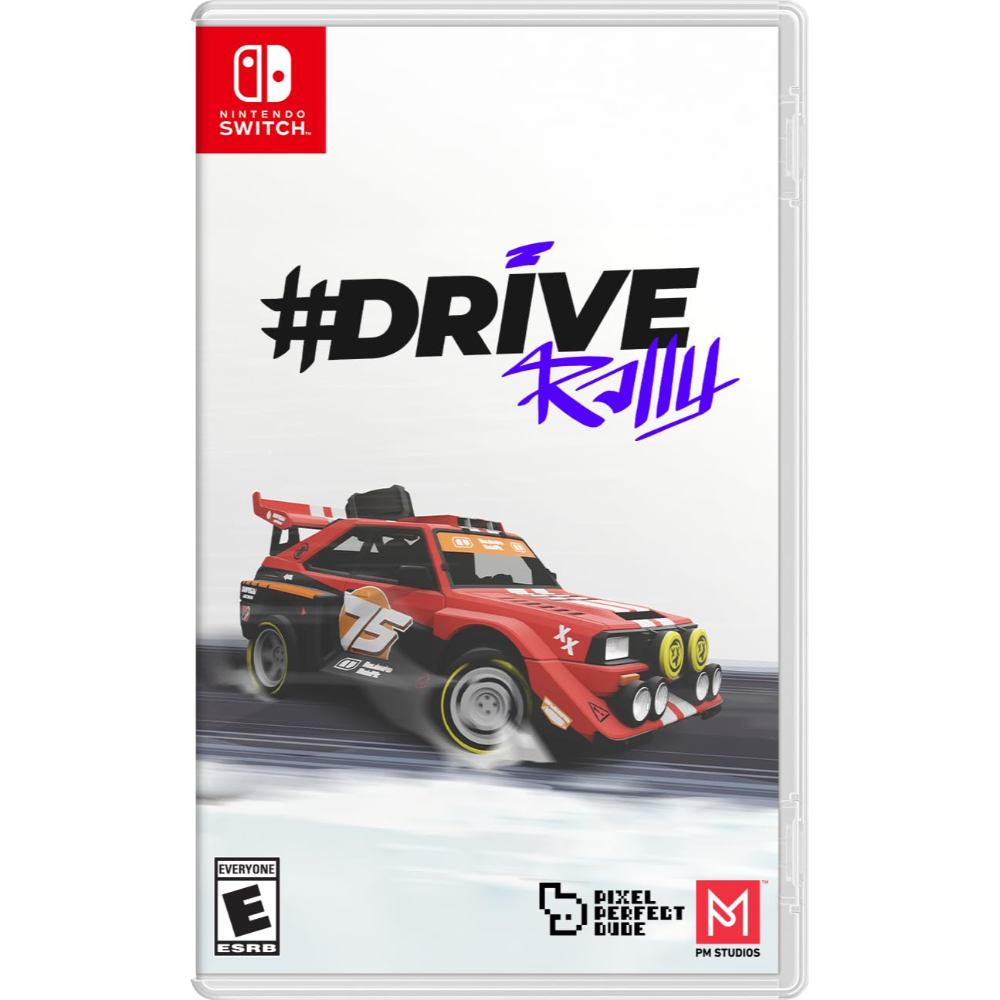 #DRIVE Rally - Nintendo Switch