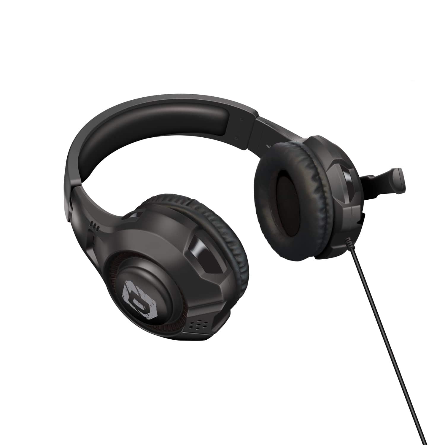 SoundTac Universal Gaming Headset - Black