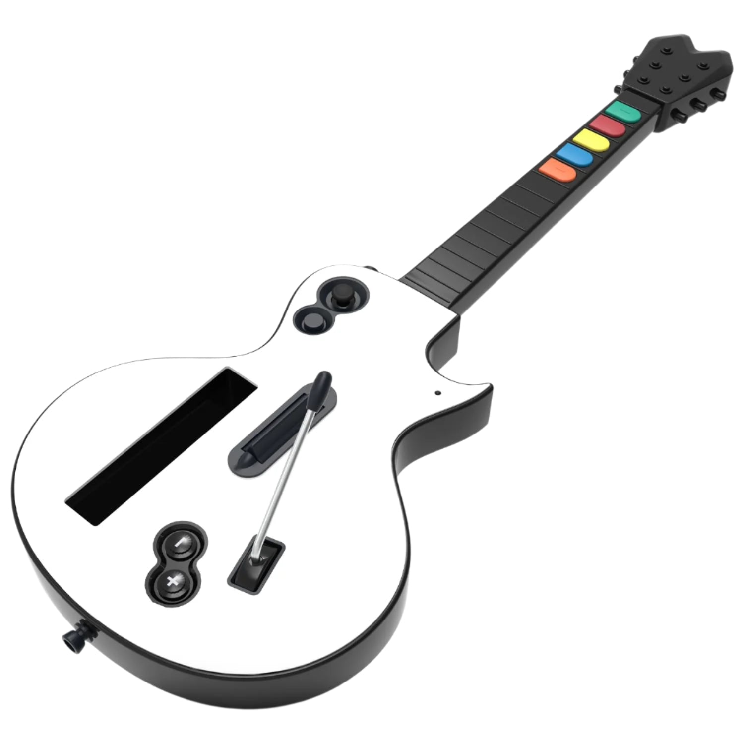 Hyper Strummer Wii Wireless Guitar Controller for Guitar Hero and Rock Band