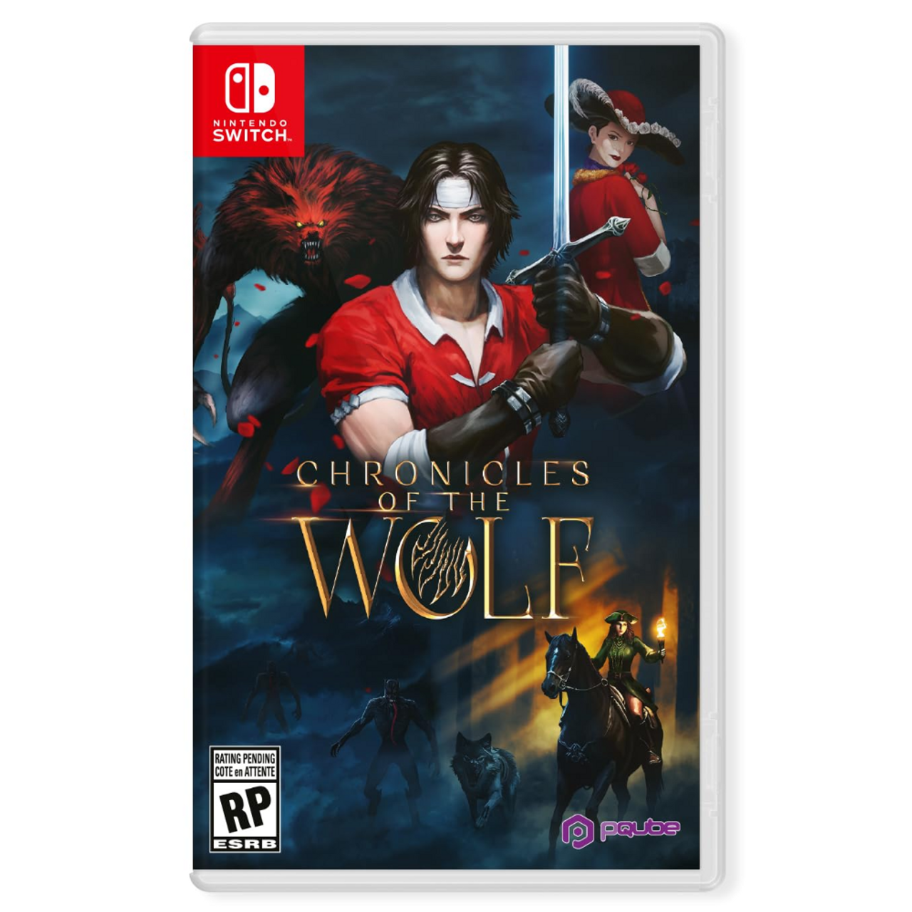 Chronicles of the Wolf - Nintendo Switch