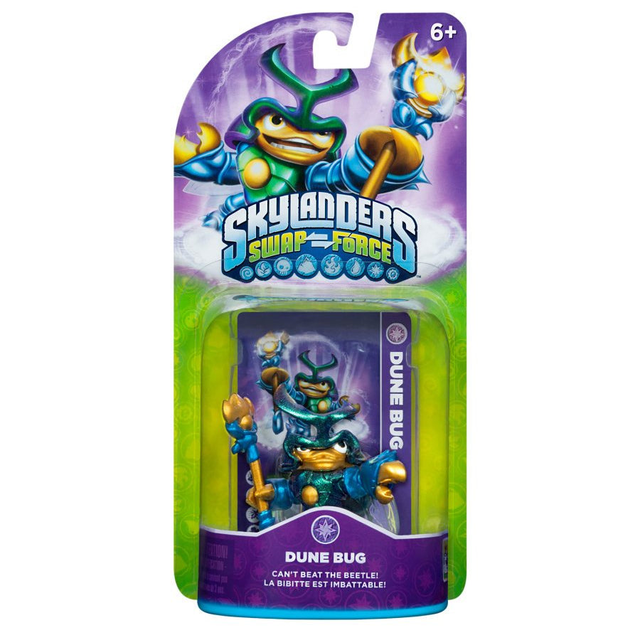 Dune Bug - Skylanders Swap Force