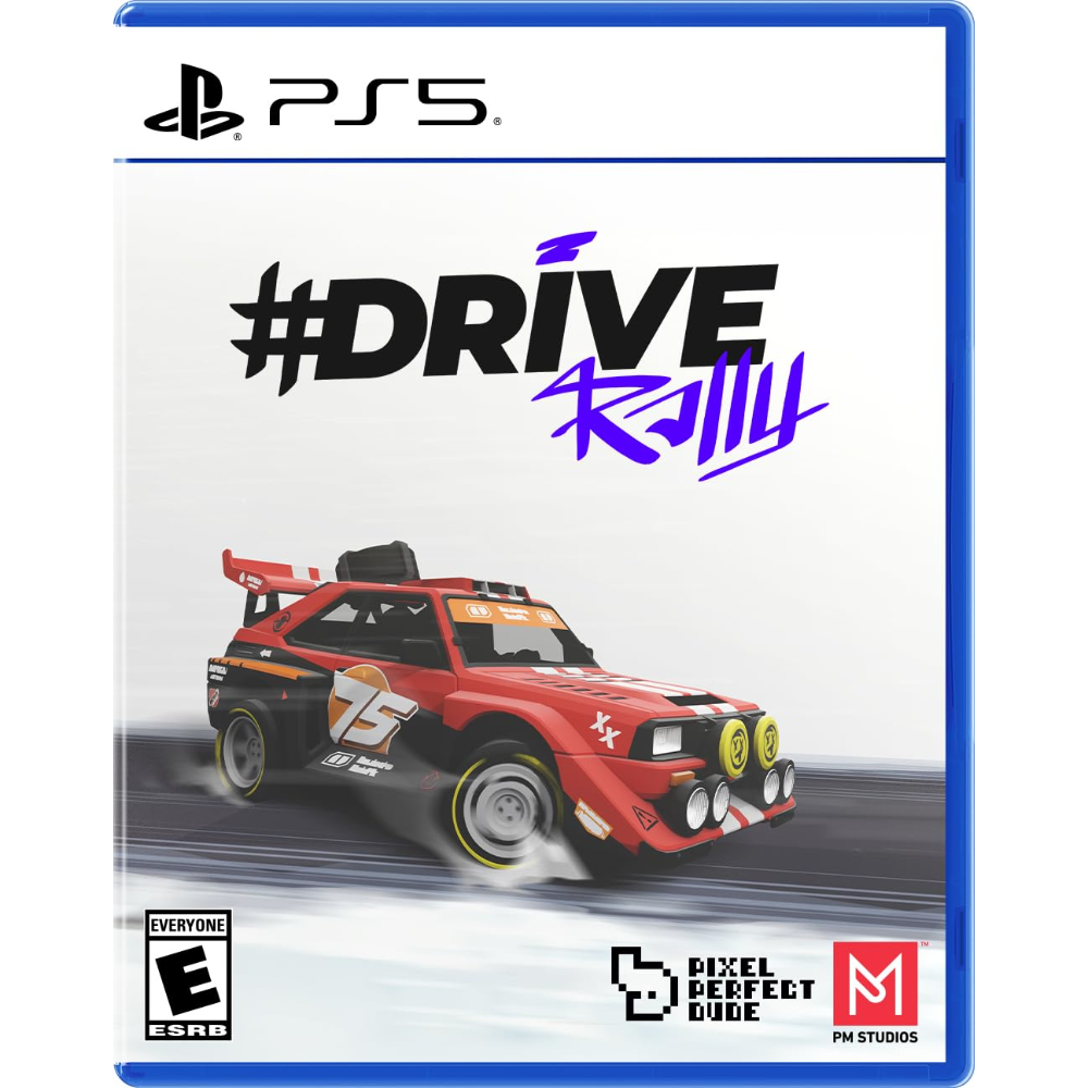 #DRIVE Rally - PlayStation 5