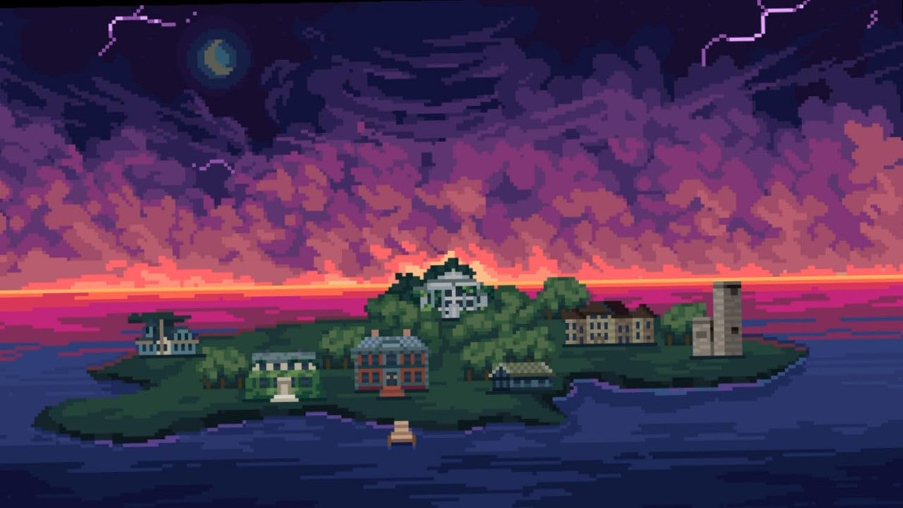 Dead of Darkness - Nintendo Switch