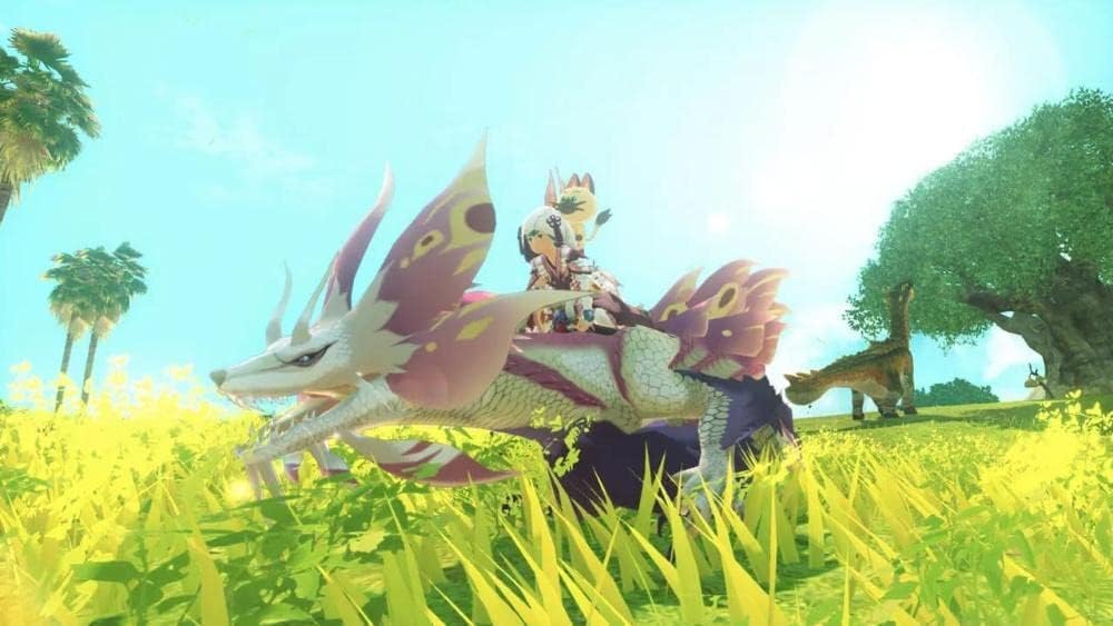 Monster Hunter Stories 2: Wings of Ruin - Nintendo Switch