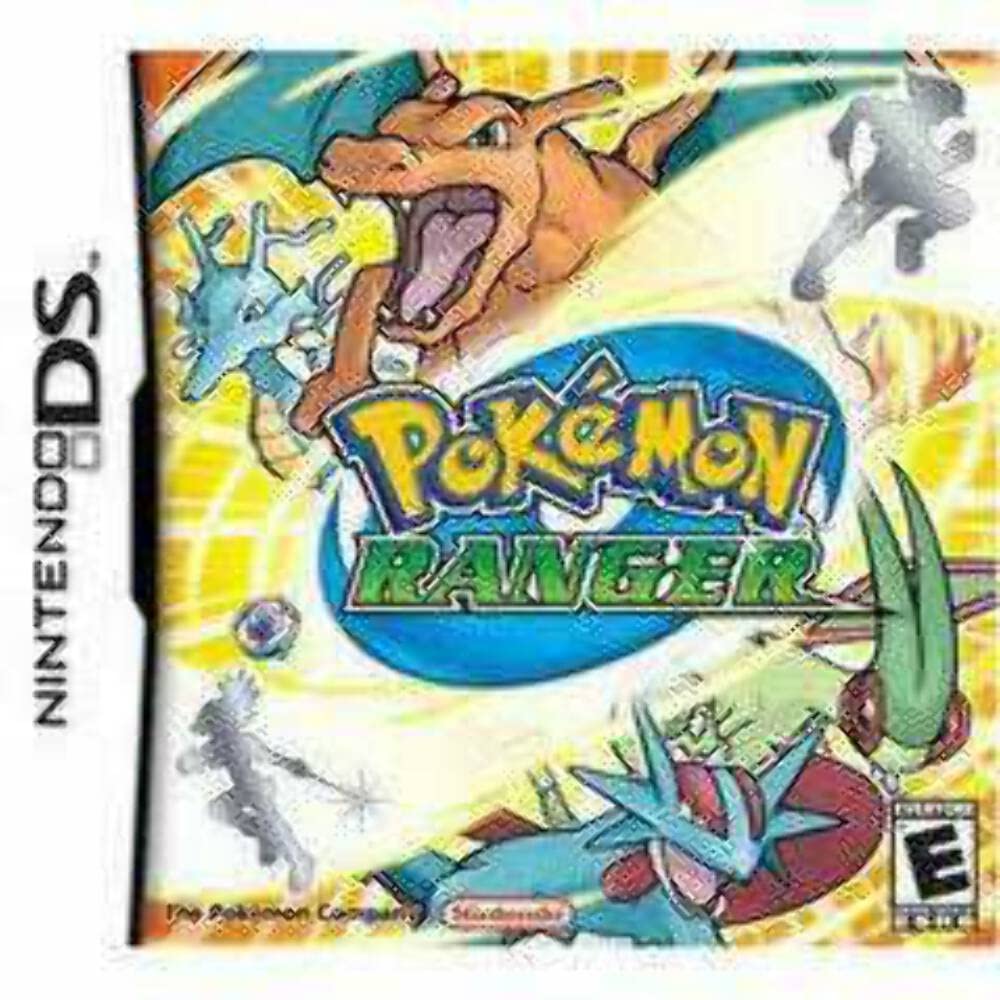 Pokemon Ranger - Nintendo DS