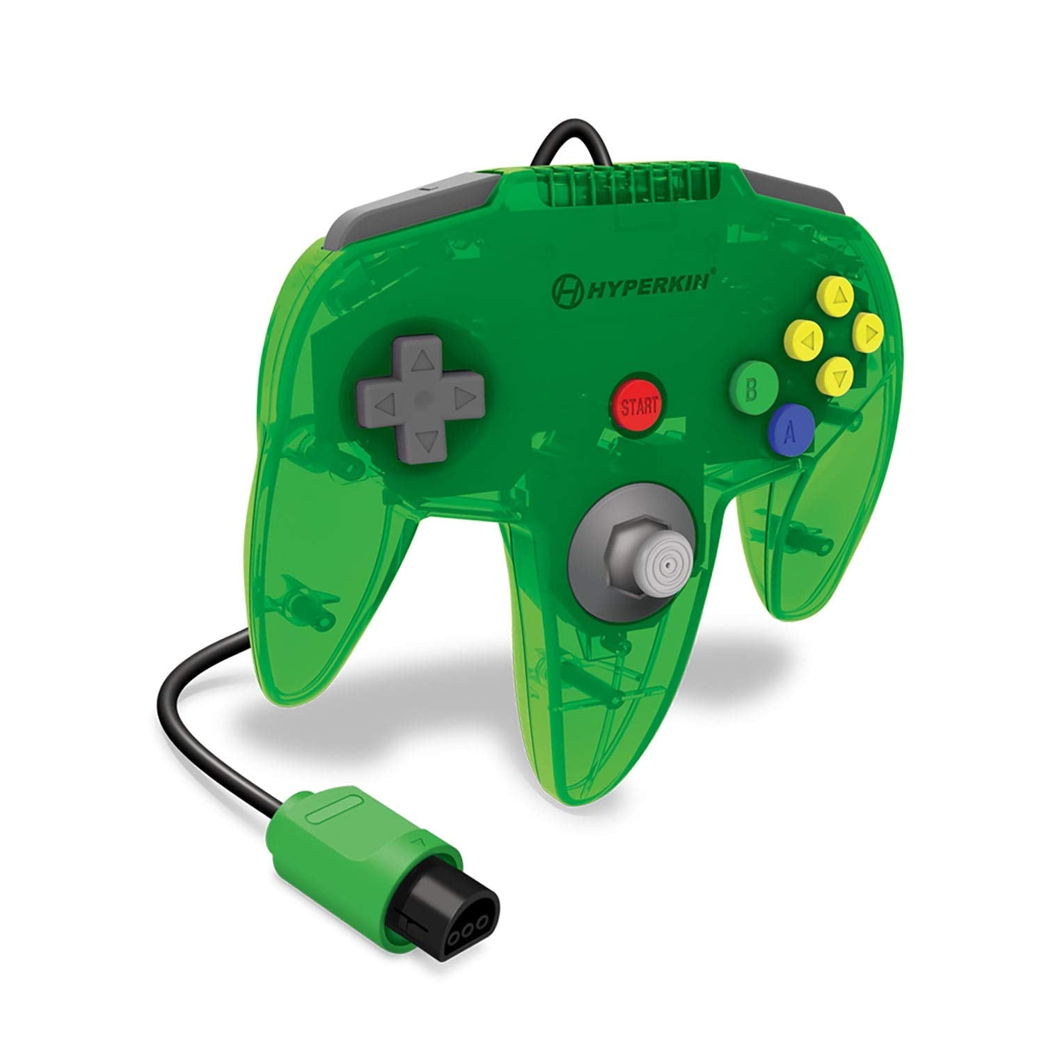 Captain Premium Wired Controller for Nintendo 64