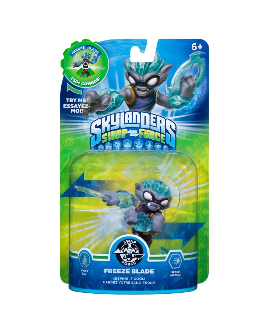 Freeze Blade - Skylanders Swap Force