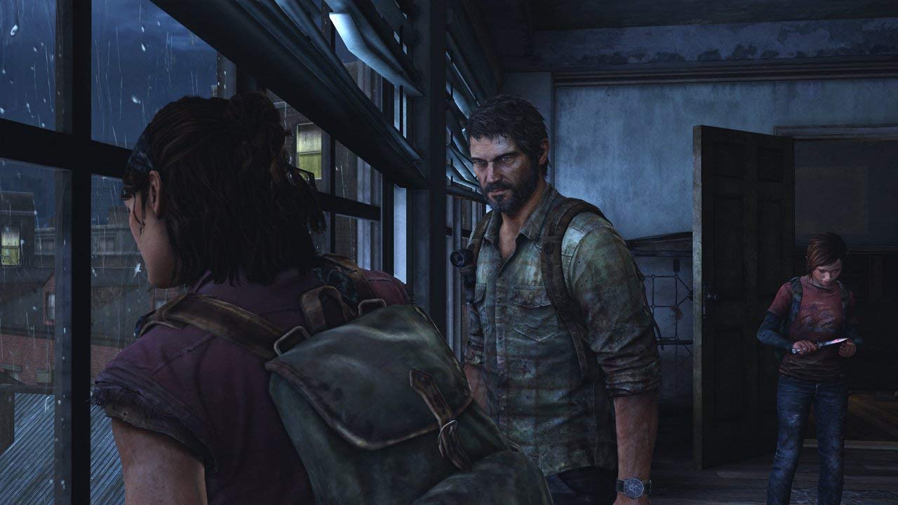 Last of Us: Remastered - PlayStation 4