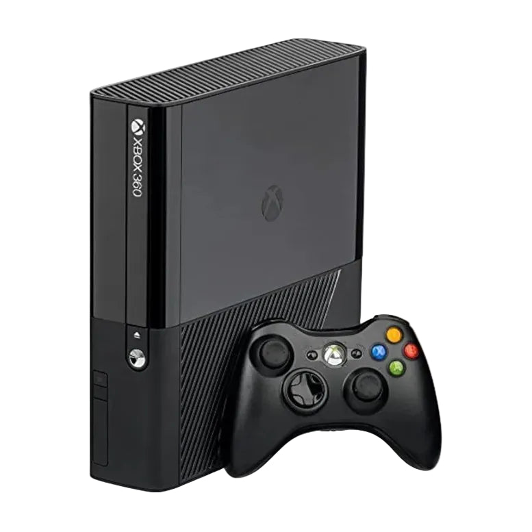 Xbox 360 E Console 500GB - Black