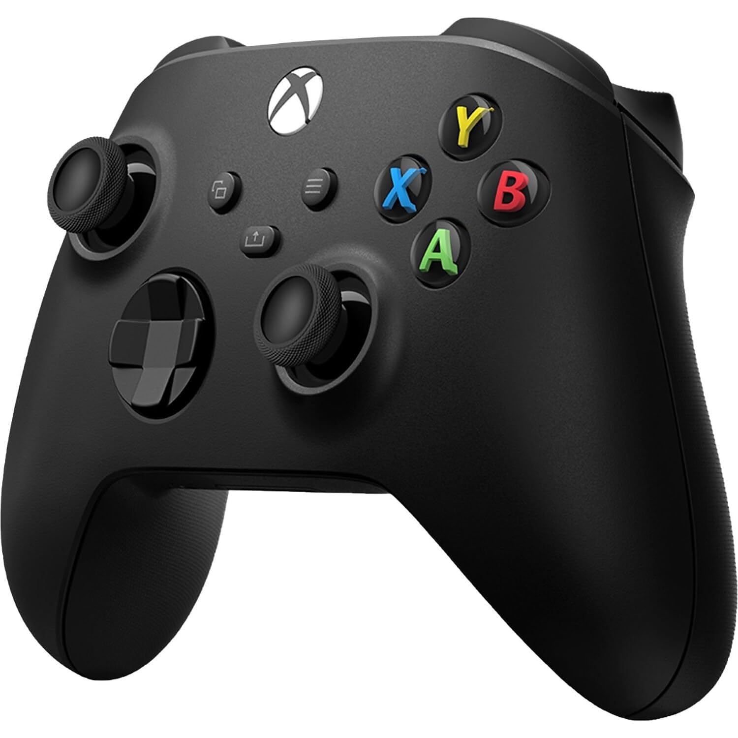 Xbox Wireless Controller for Series, One, PC, iOS, Android - Carbon Black