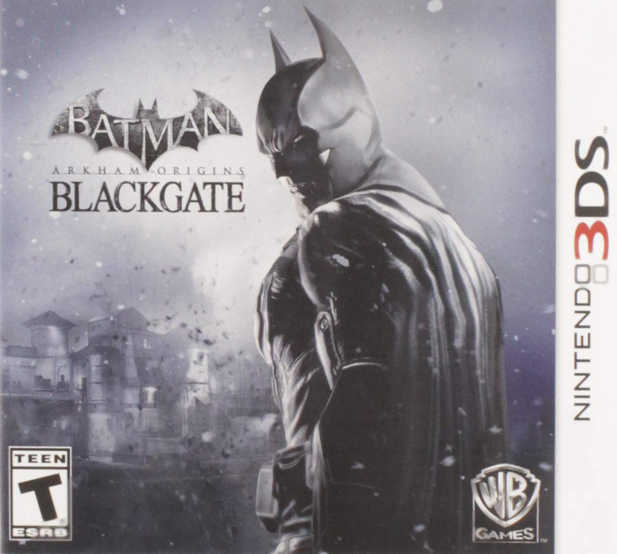 Batman: Arkham Origins - Blackgate - Nintendo 3DS