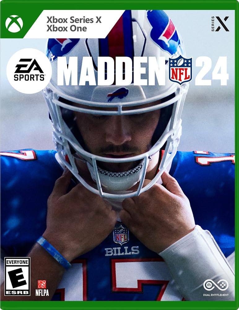 Madden NFL 24 - Xbox Series X, Xbox One