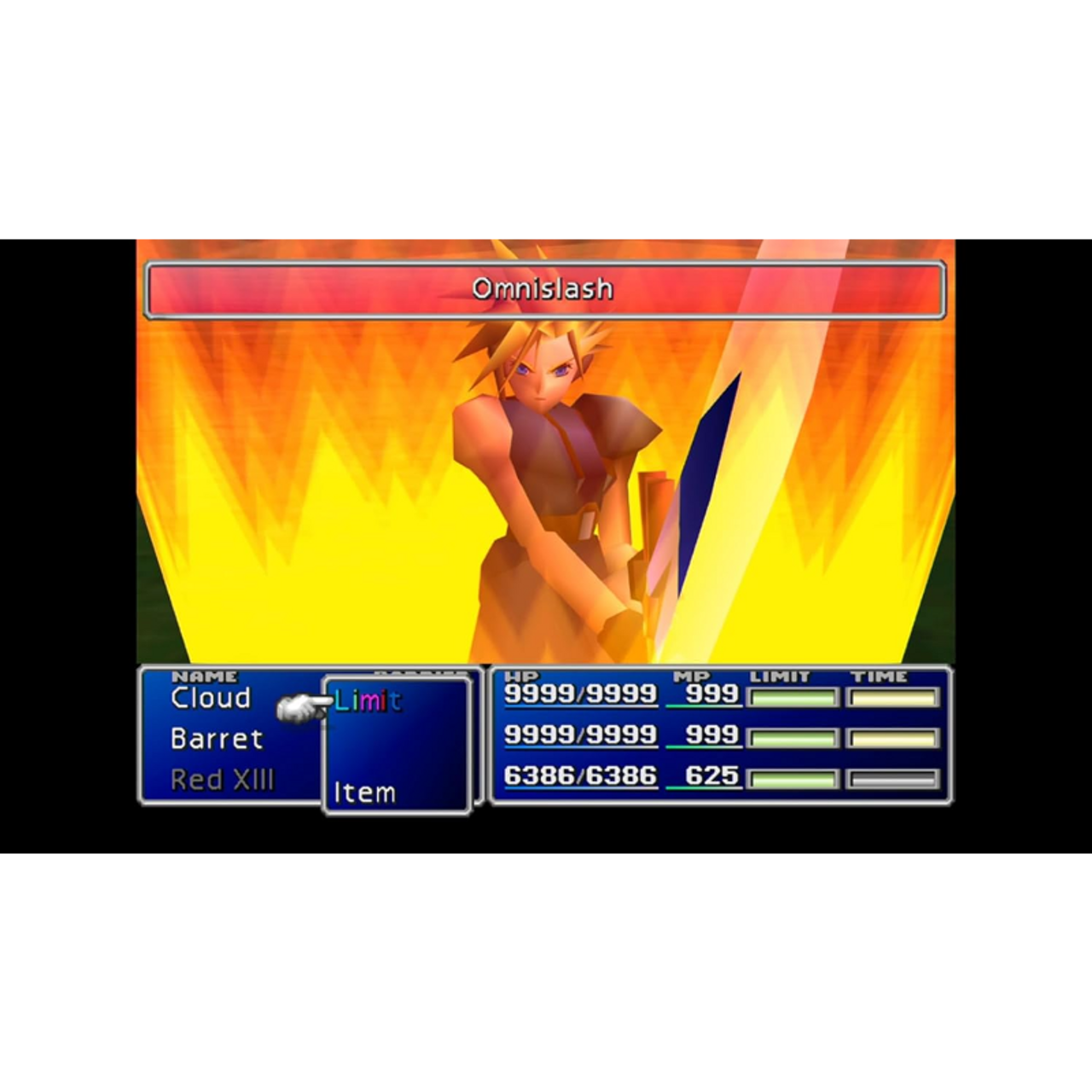 FINAL FANTASY VII & FINAL FANTASY VIII Remastered Twin-Pack - Nintendo Switch