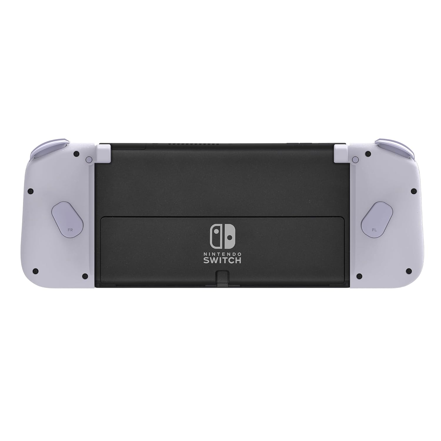 Split Pad Compact Attachment Set for Nintendo Switch - Lavender