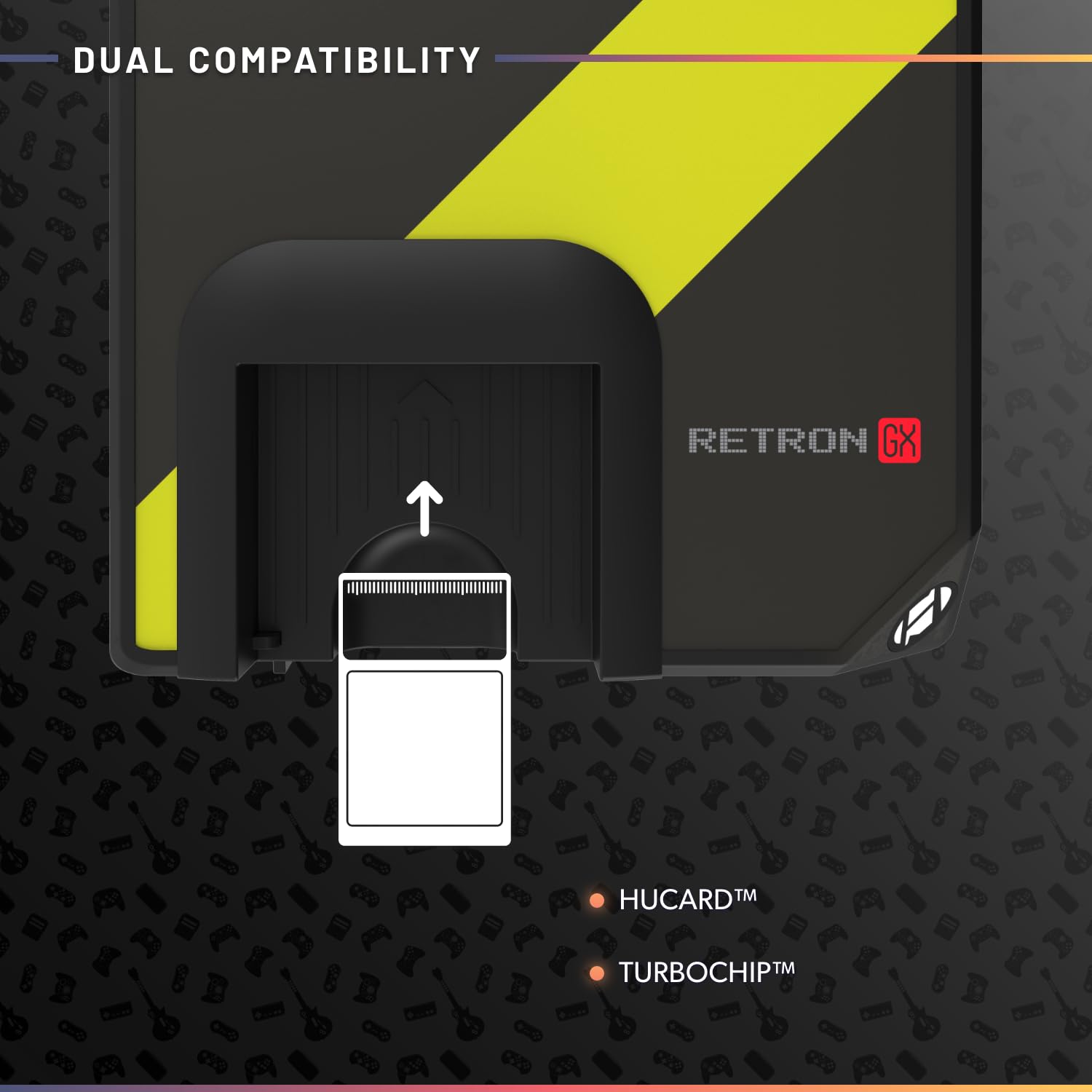 RetroN GX: TurboGrafx-16 / PC Engine Retro HD Console