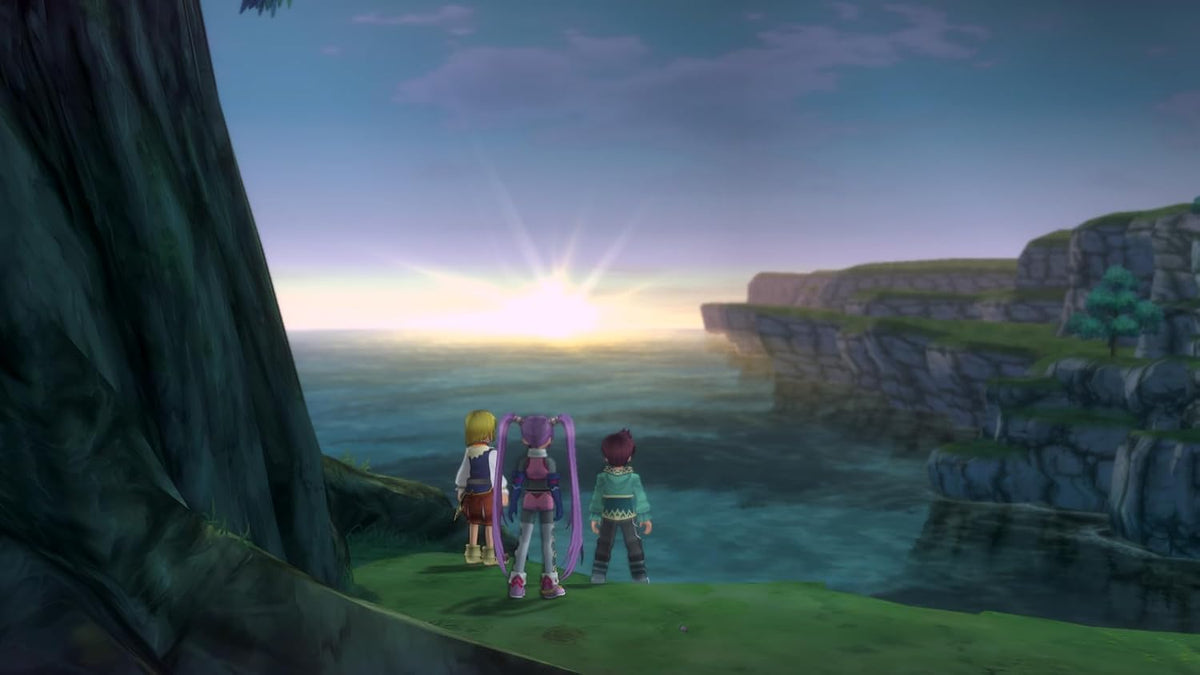 Tales of Graces f Remastered - PlayStation 5