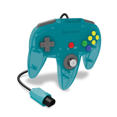 Captain Premium Wired Controller for Nintendo 64