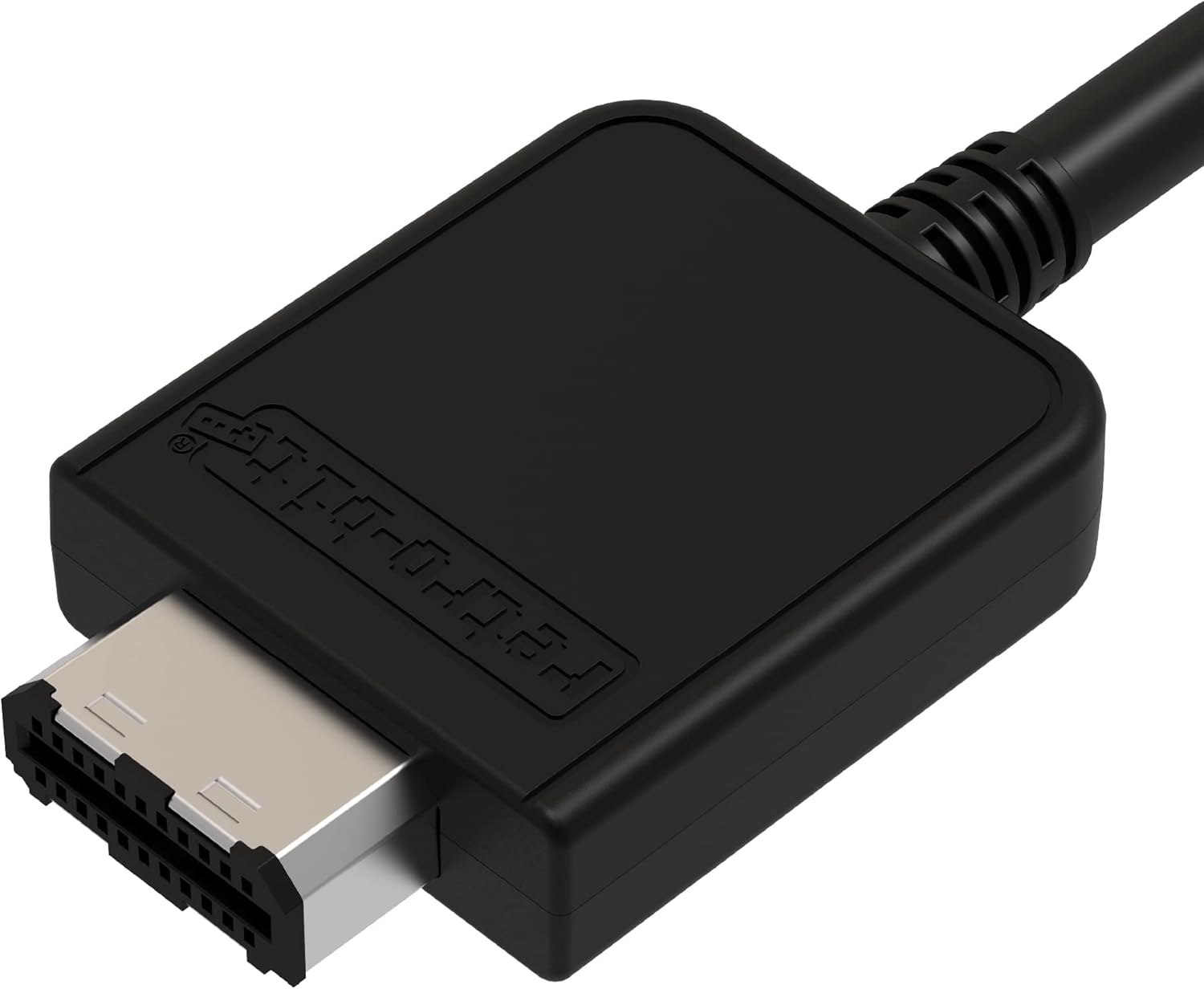 Retro Prism Component Cable for GameCube