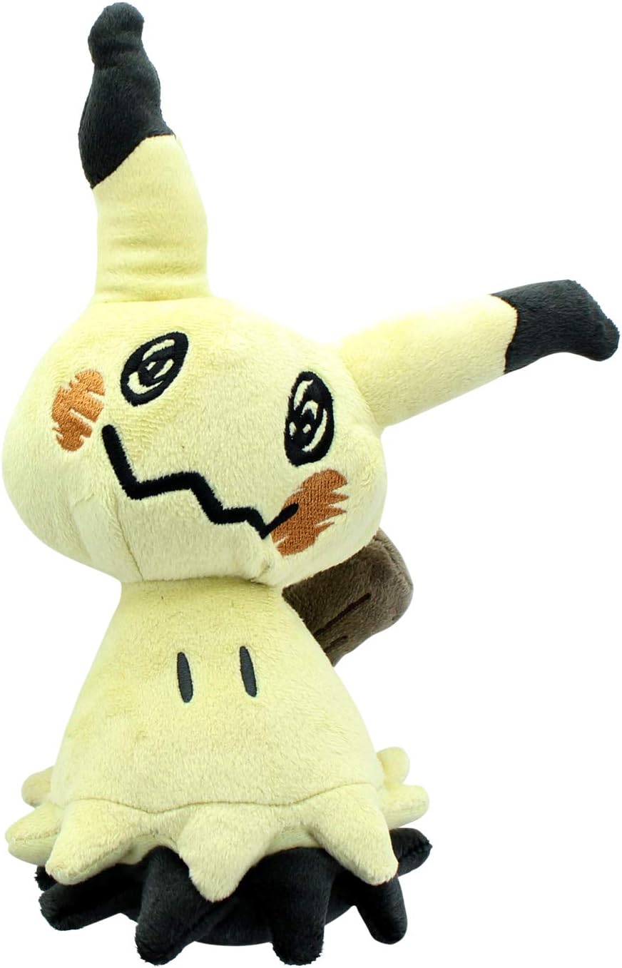 Mimikyu Pokémon 7" Plush