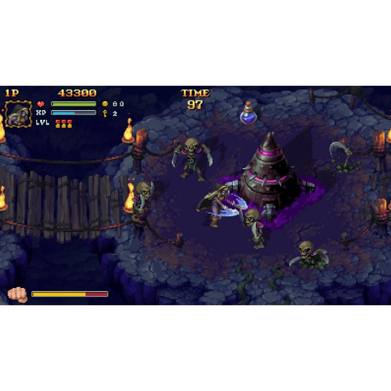 Battle Axe - Nintendo Switch