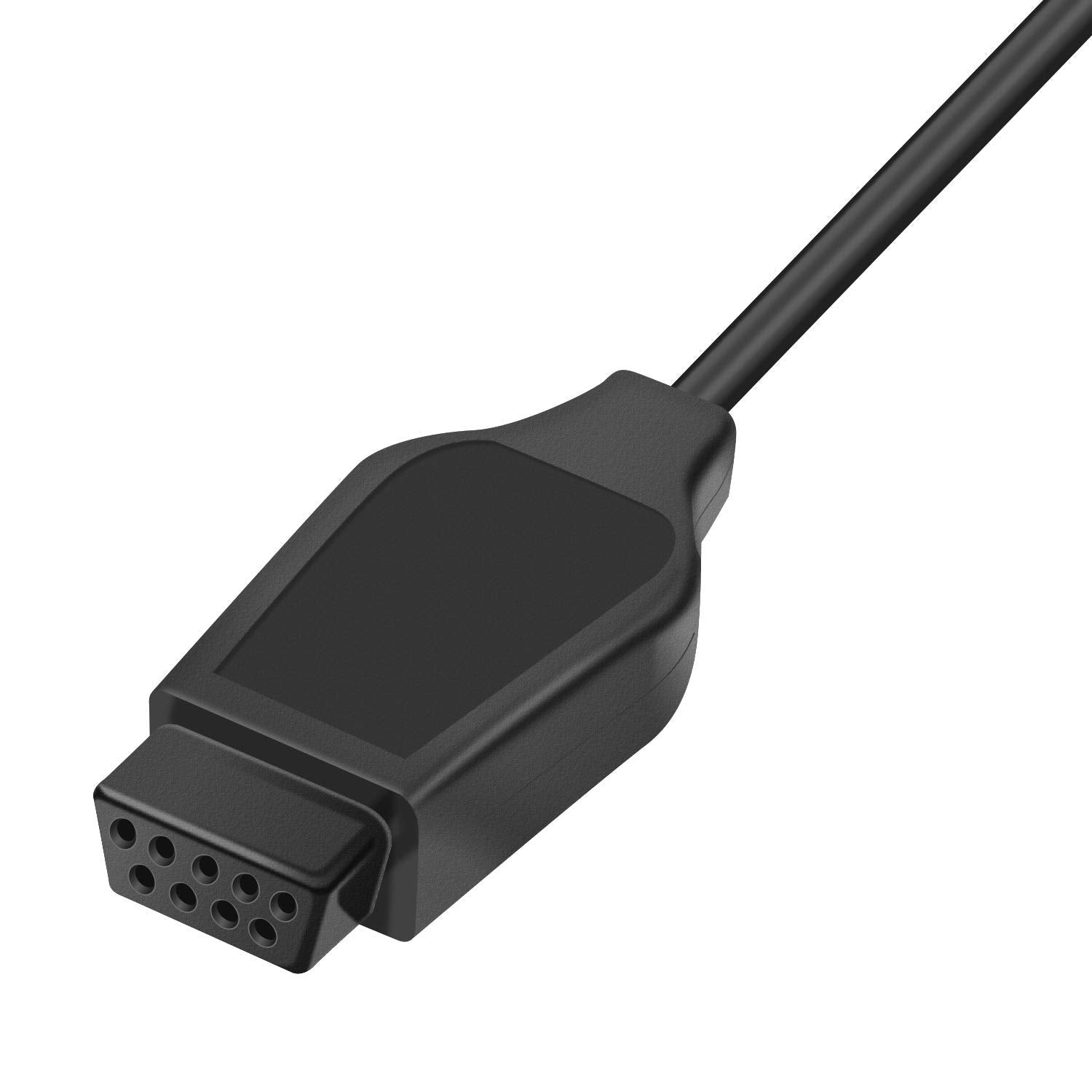 6-button Wired Controller for SEGA Genesis (Officially Licensed) - Black