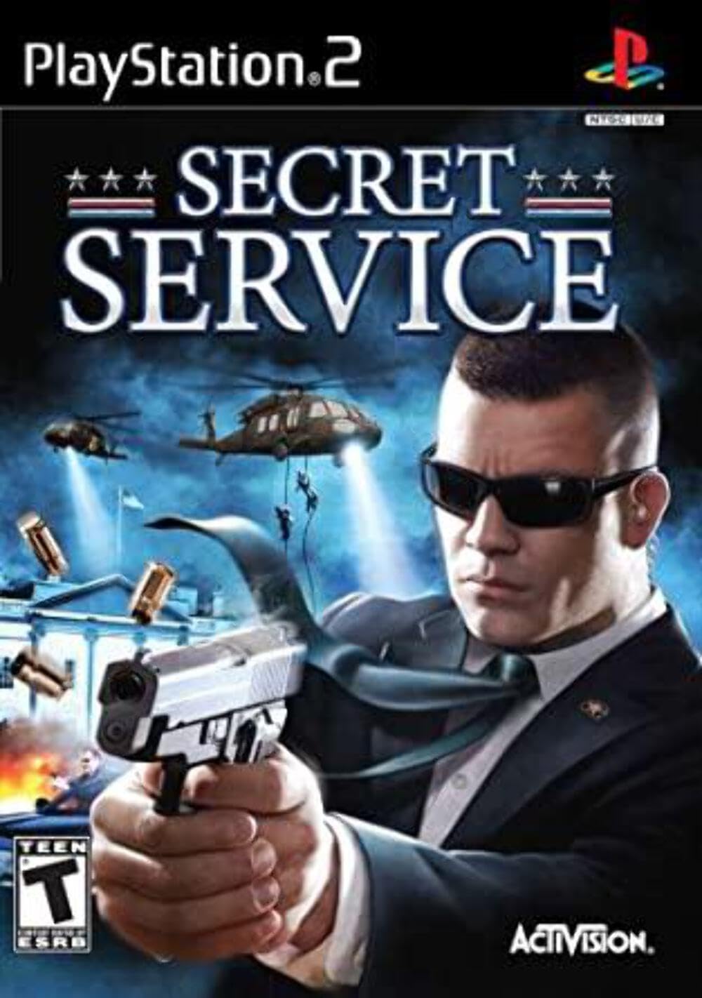 Secret Service - PlayStation 2
