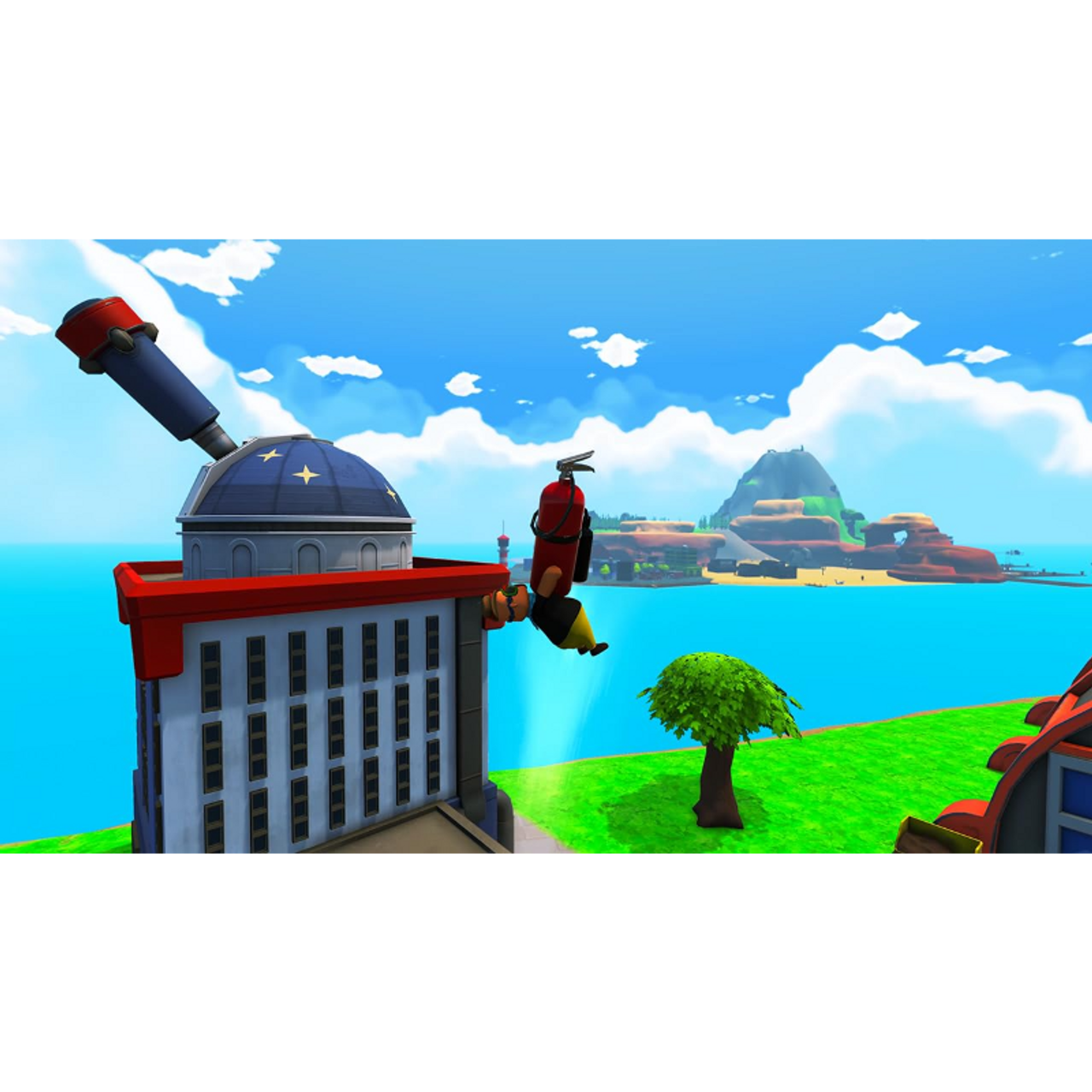 Totally Reliable Delivery Service Definitive Edition - PlayStation 5